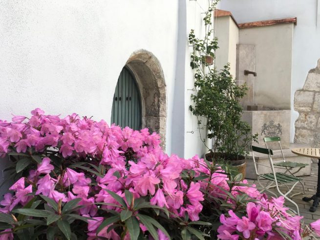 AltstadtQuartier Münchner Hof Hofgarten