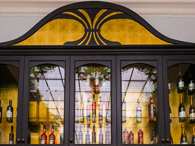 Hotel Müncnner Hof Feiern